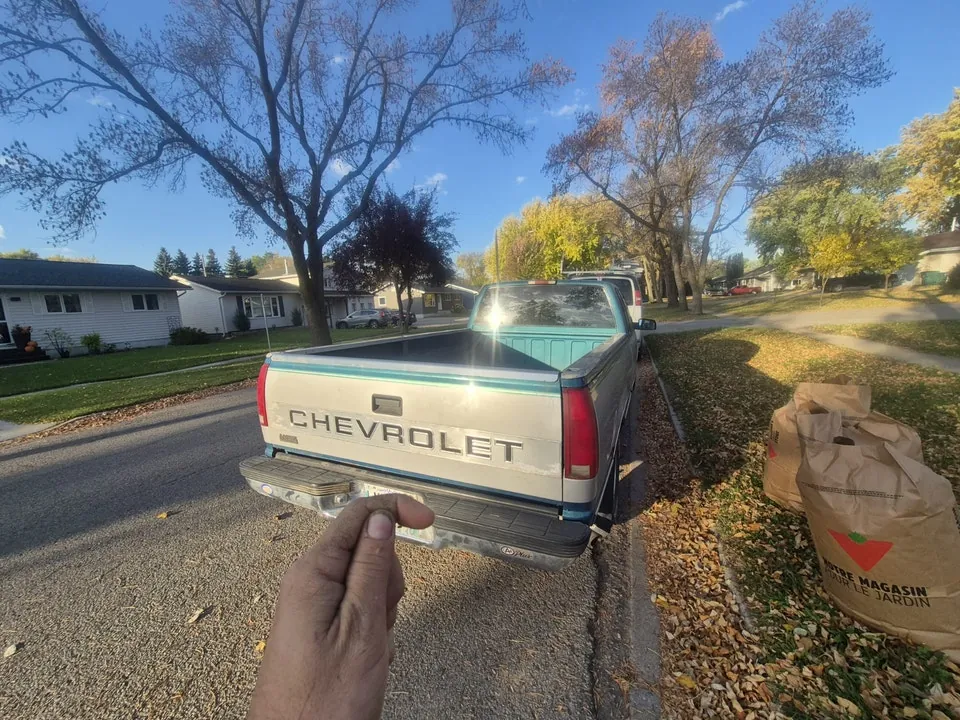 Chevrolet Silverado 1500 1997 photo 2