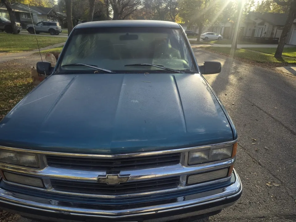Chevrolet Silverado 1500 1997 photo 3