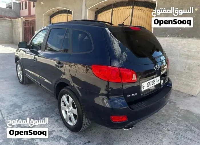 Hyundai Santa Fe 2007 photo 4