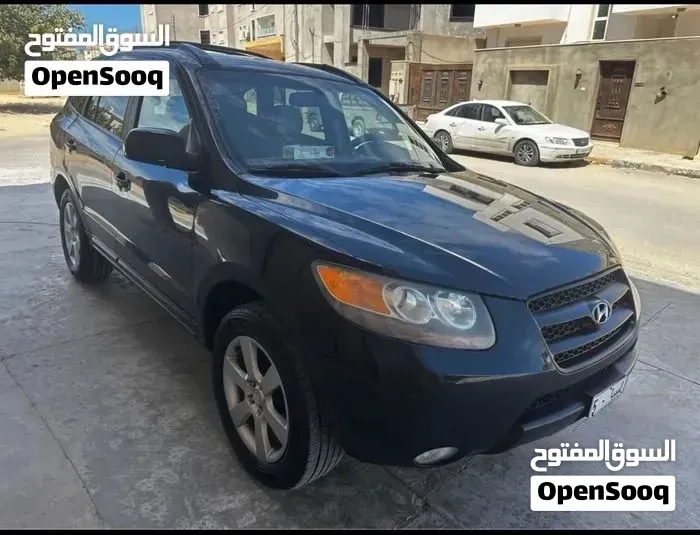Hyundai Santa Fe 2007 photo 3