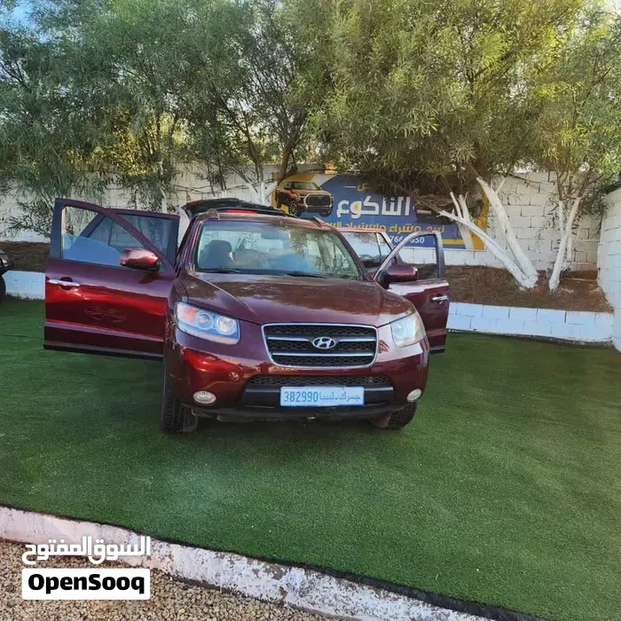 Hyundai Santa Fe 2007 photo 5