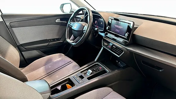 Seat Leon 2021 photo 3
