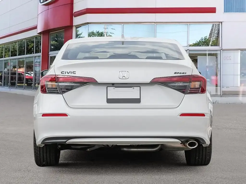 Honda Civic 2026 photo 5