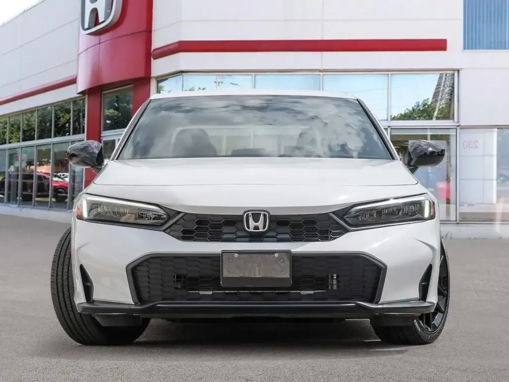 Honda Civic 2026 photo 2