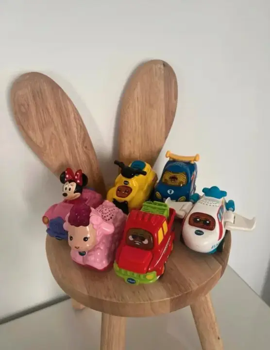 Vtech Flitzer