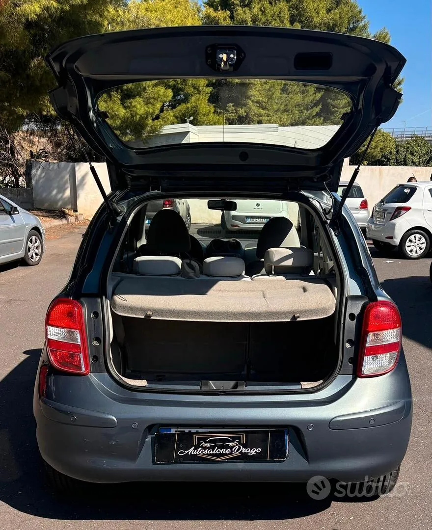 Nissan Micra 2012 photo 5