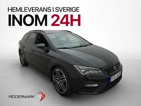 Seat Leon 2019 photo 3