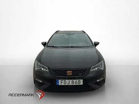 Seat Leon 2019 photo 2