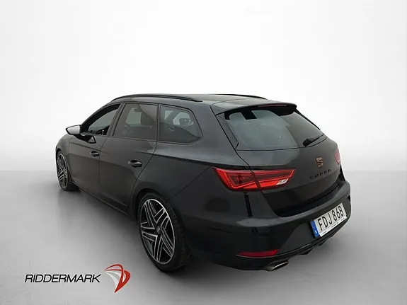 Seat Leon 2019 photo 5