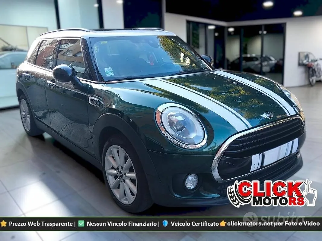 Mini Clubman 2015 photo 3