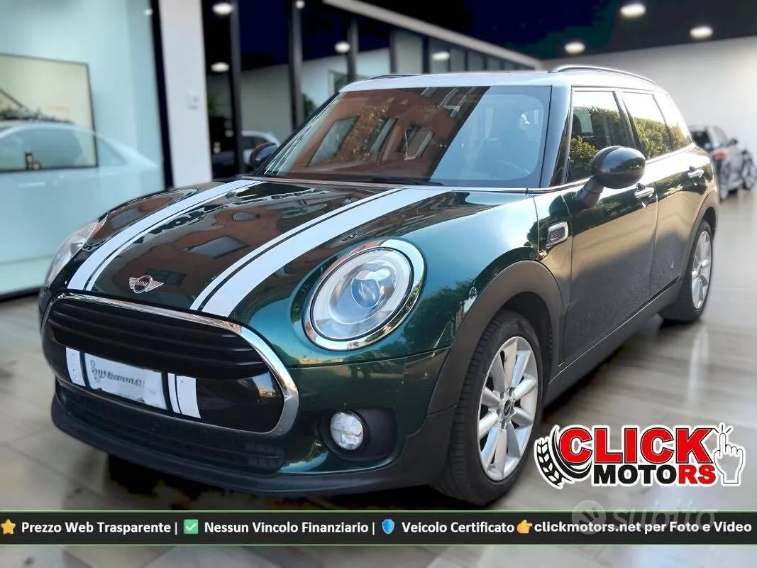 Mini Clubman