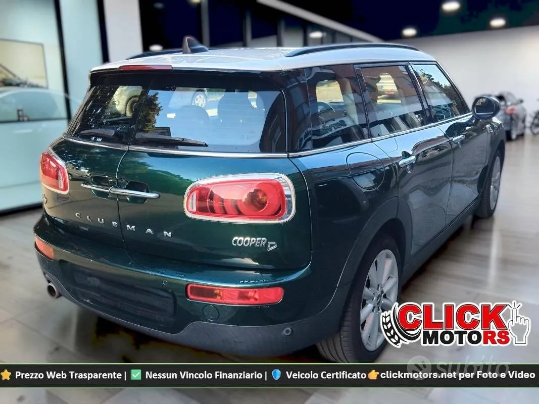 Mini Clubman 2015 photo 5