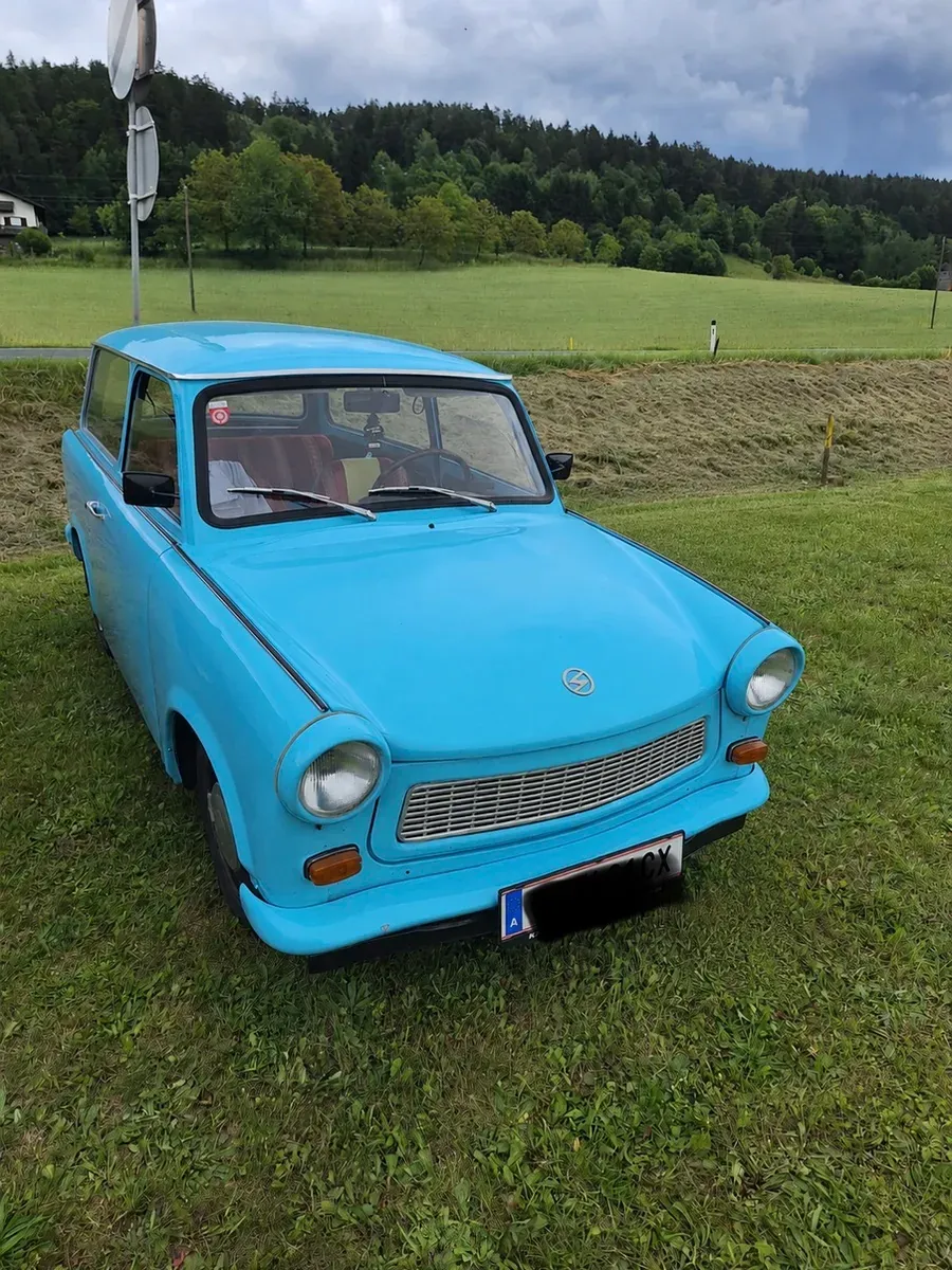 Trabant Sonstige 1976 photo 2