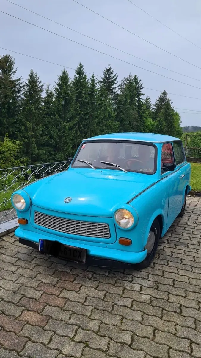 Trabant Sonstige