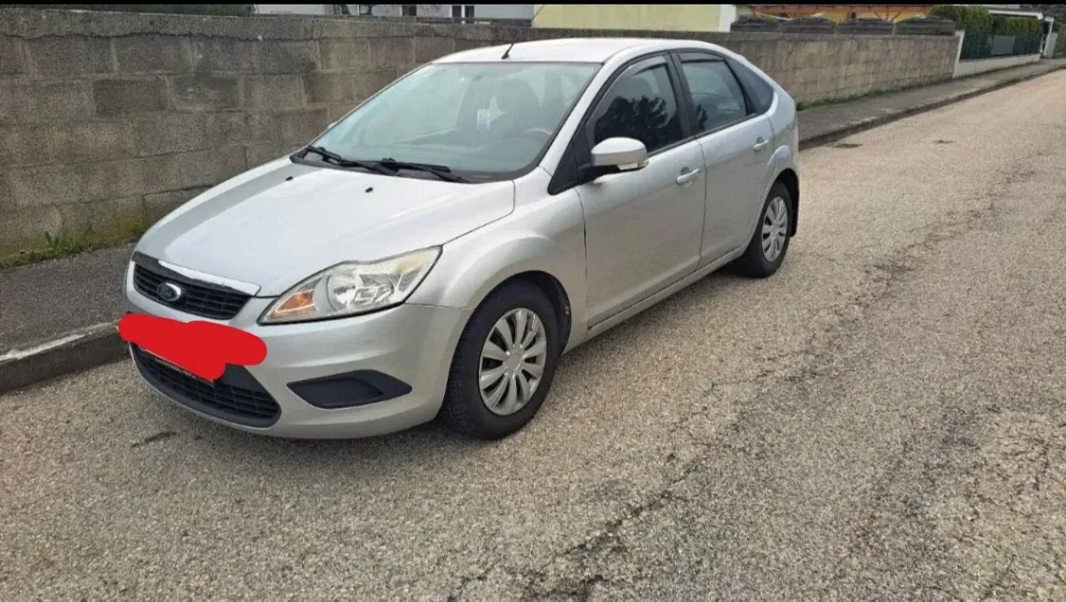 Ford Focus 2008 photo 3