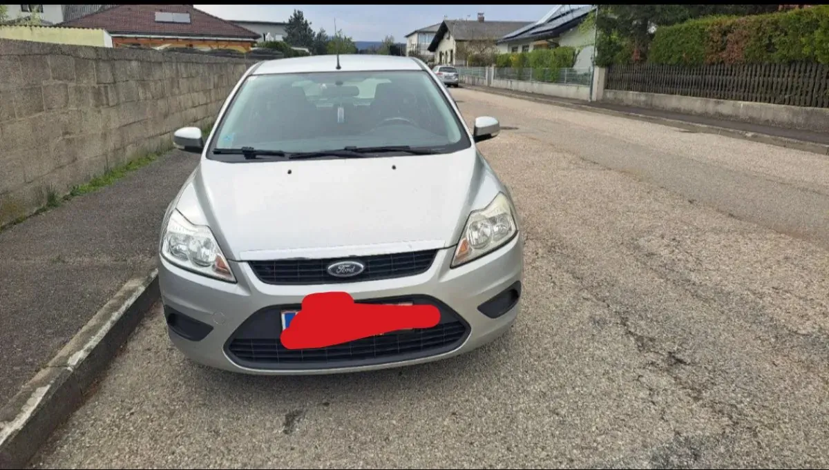 Ford Focus 2008 photo 2