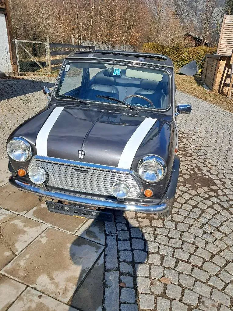 Mini Cabrio 1987 photo 3