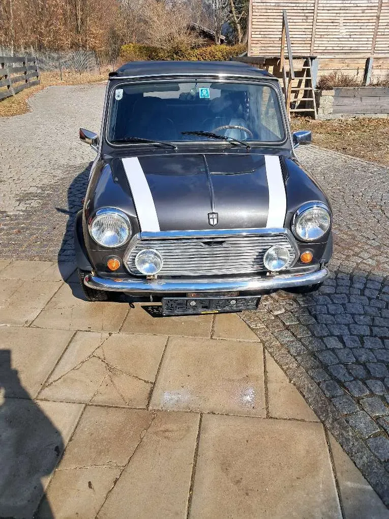Mini Cabrio 1987 photo 2