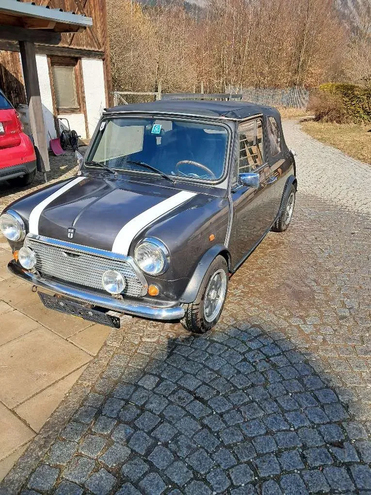 Mini Cabrio