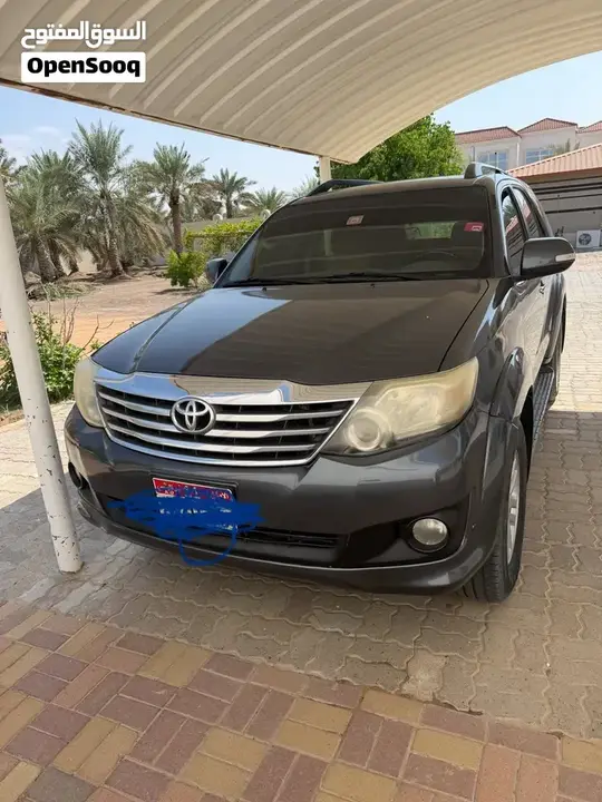 Toyota Fortuner