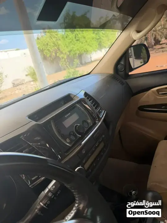 Toyota Fortuner 2014 photo 3