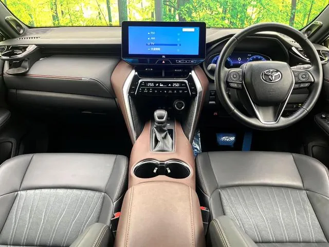 Toyota Harrier 2024 photo 2
