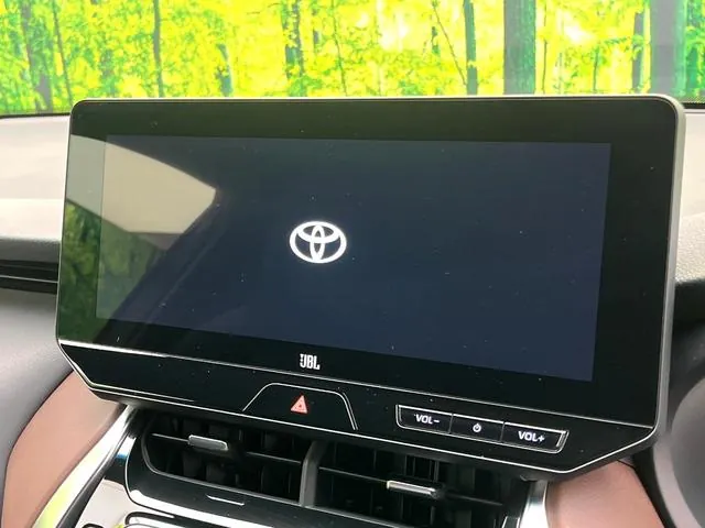 Toyota Harrier 2024 photo 3
