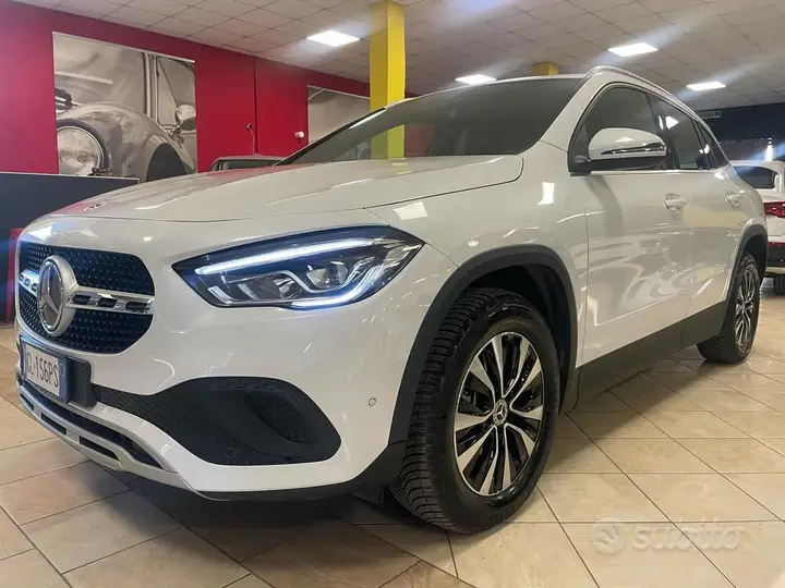 Mercedes-Benz Gla 2022 photo 3