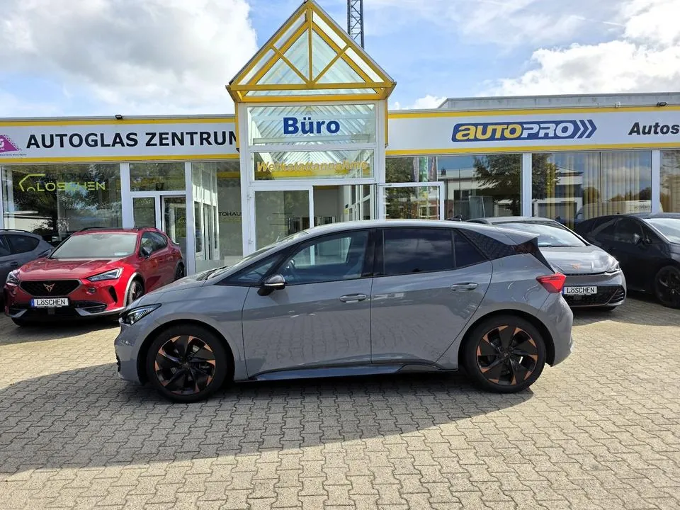 Cupra Born
