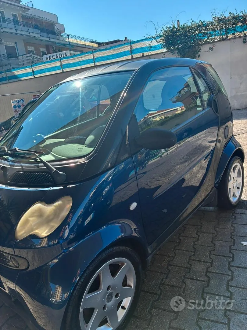 Smart Fortwo 2001 photo 3