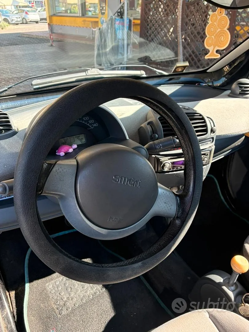 Smart Fortwo 2001 photo 5