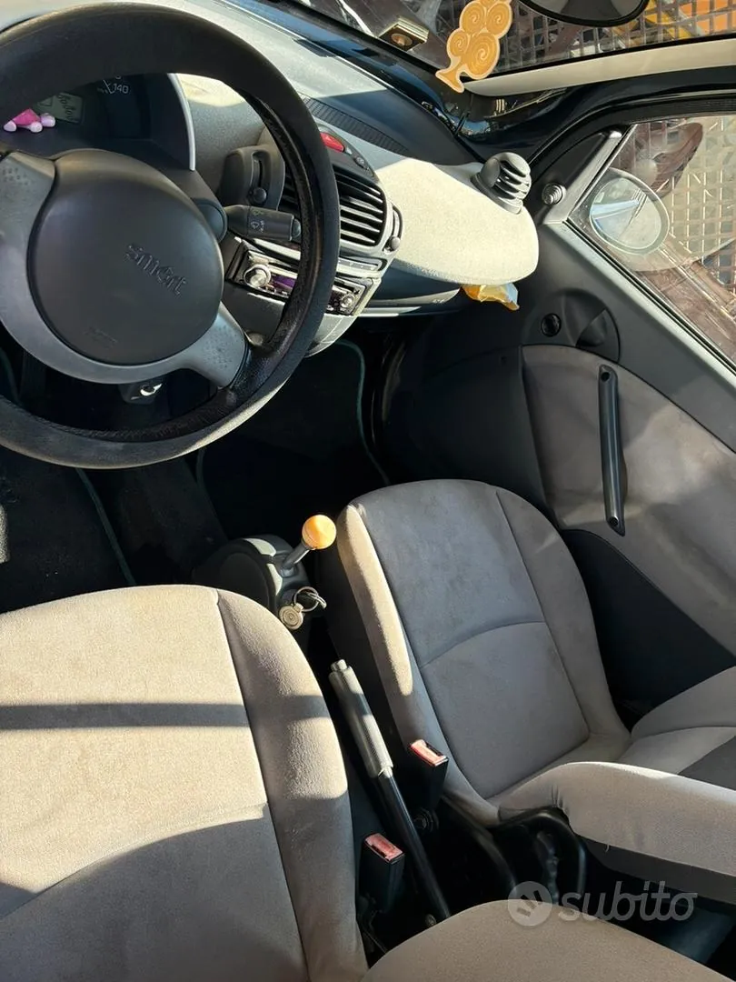 Smart Fortwo 2001 photo 4