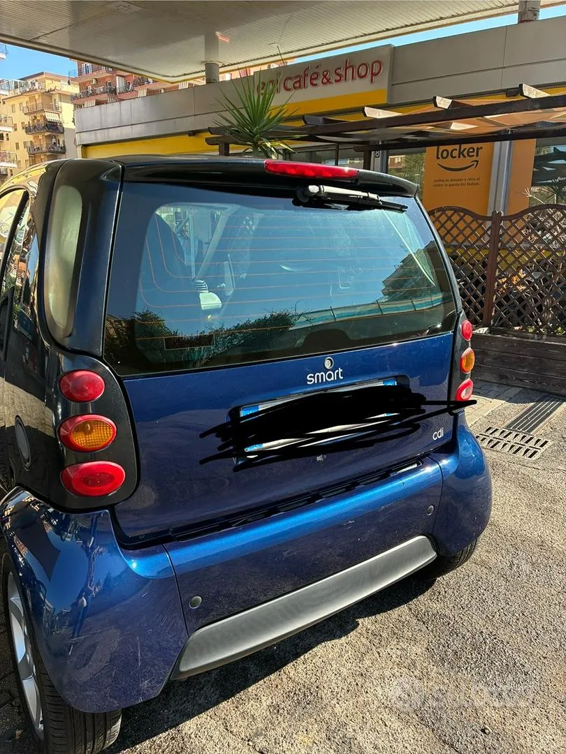 Smart Fortwo 2001 photo 2