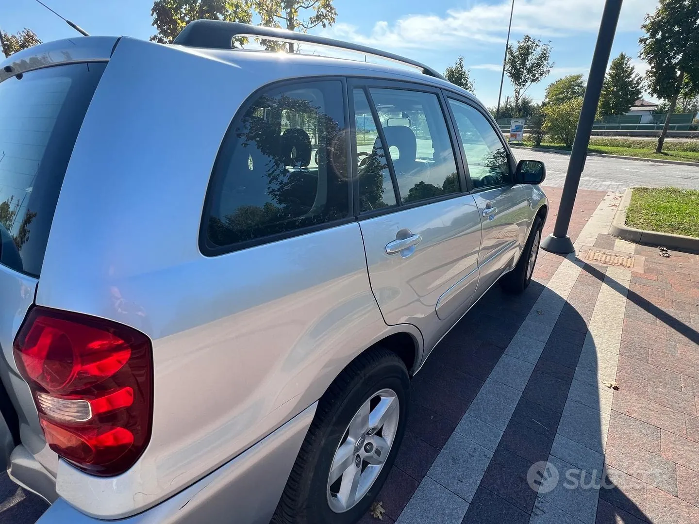 Toyota Rav4 2004 photo 5