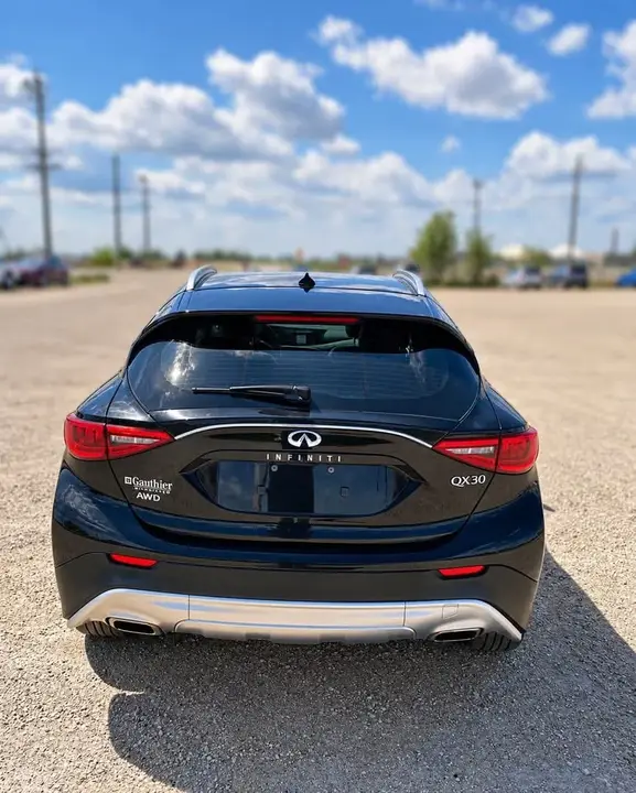 Infiniti Qx30 2017 photo 4