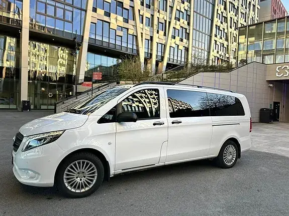 Mercedes-Benz Vito 2021 photo 5