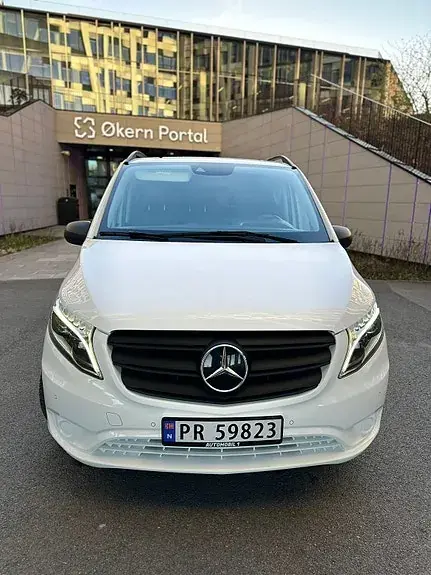 Mercedes-Benz Vito 2021 photo 3