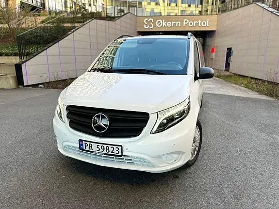 Mercedes-Benz Vito 2021 photo 2