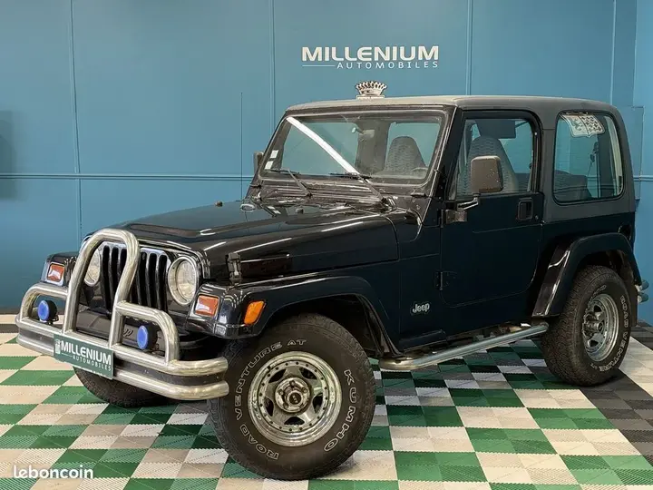 Jeep Wrangler