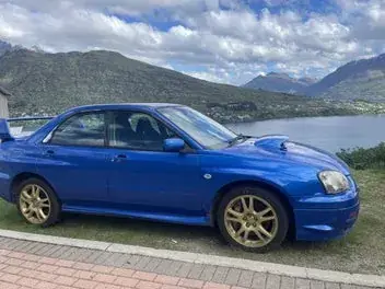 Subaru Wrx Sti 2003 photo 4