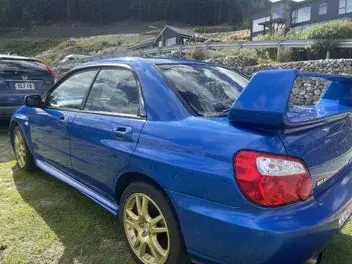 Subaru Wrx Sti 2003 photo 5