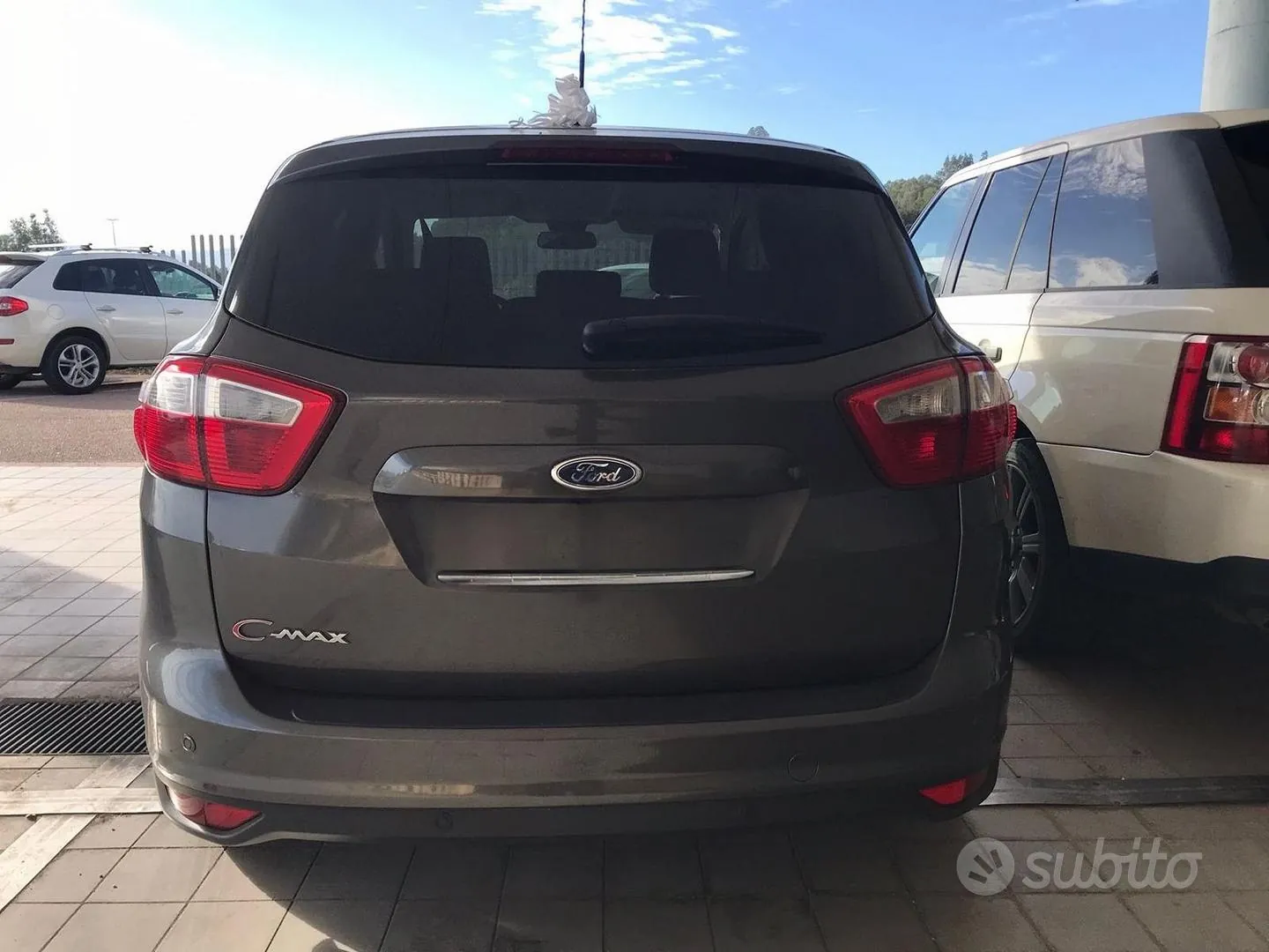 Ford C-Max 2015 photo 4