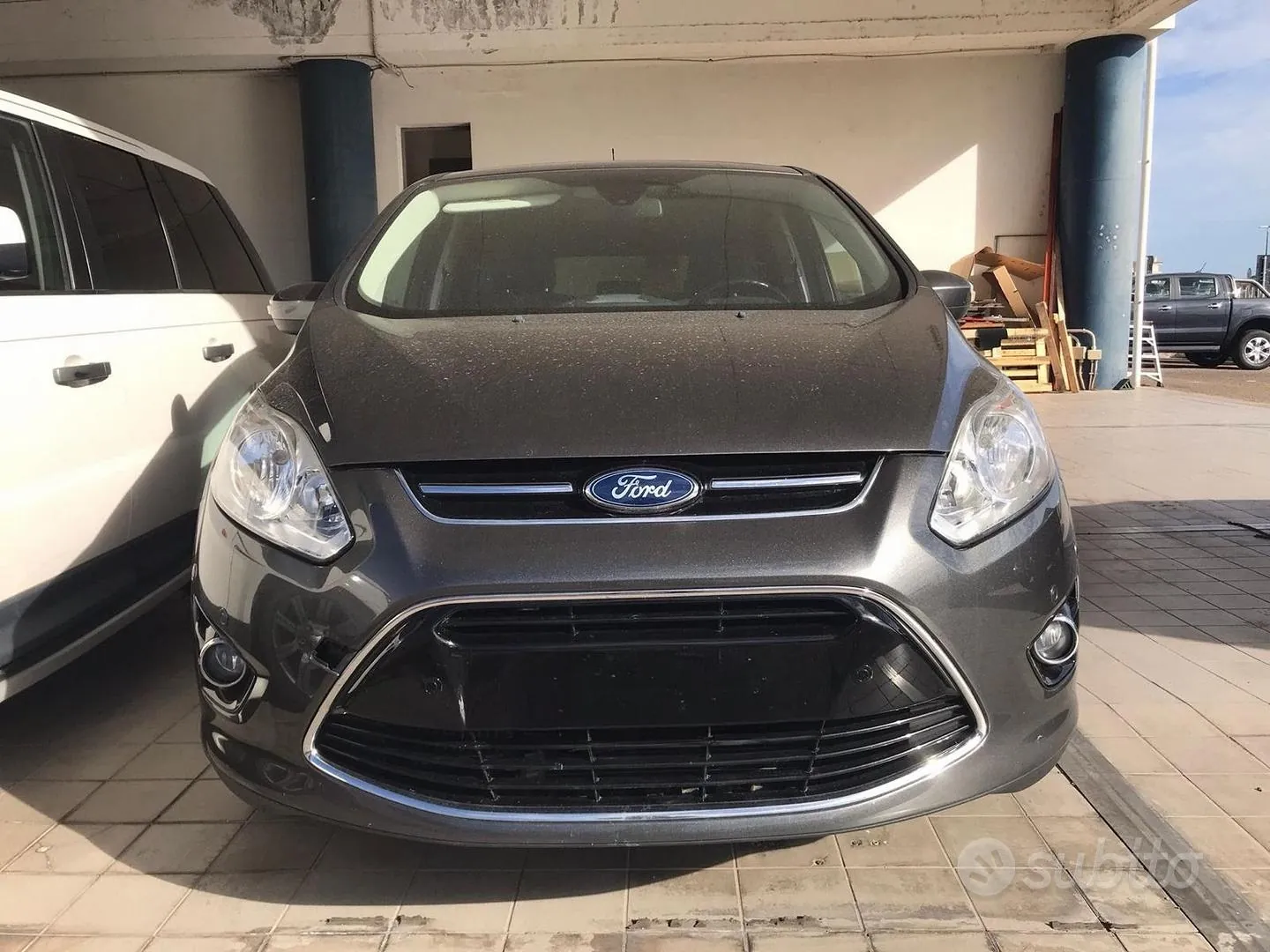 Ford C-Max 2015 photo 5