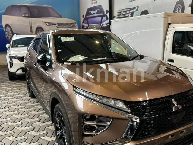 Mitsubishi Eclipse Cross 2025 photo 2