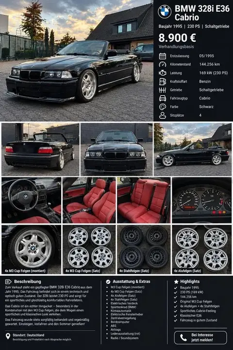 BMW 328I