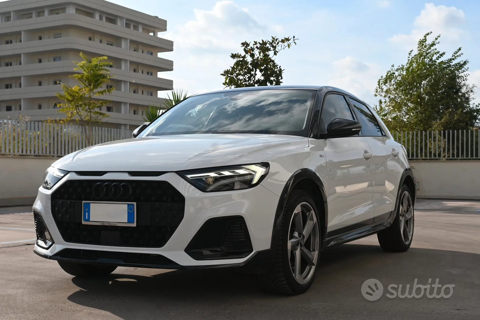Audi A1 2020 photo 3