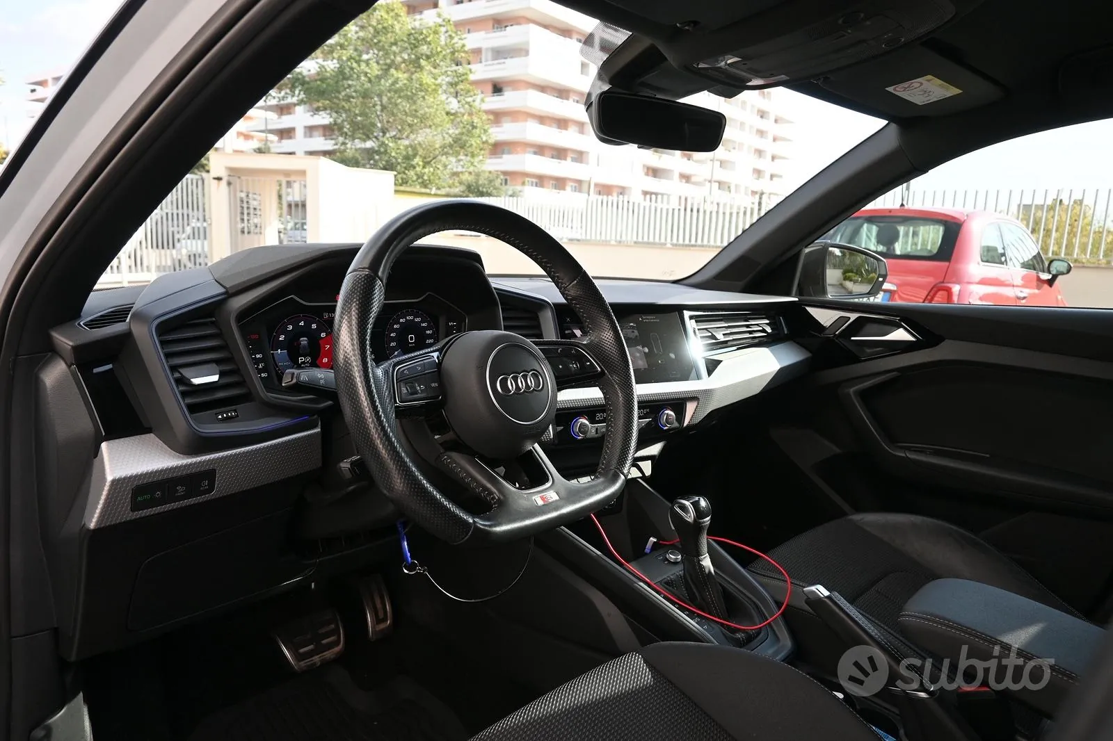 Audi A1 2020 photo 5