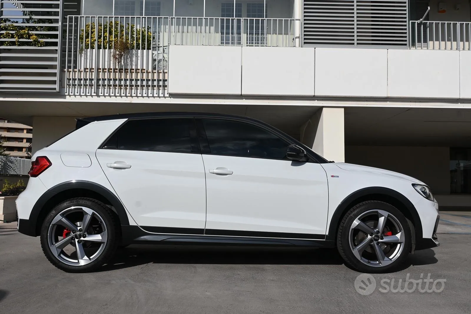 Audi A1 2020 photo 2