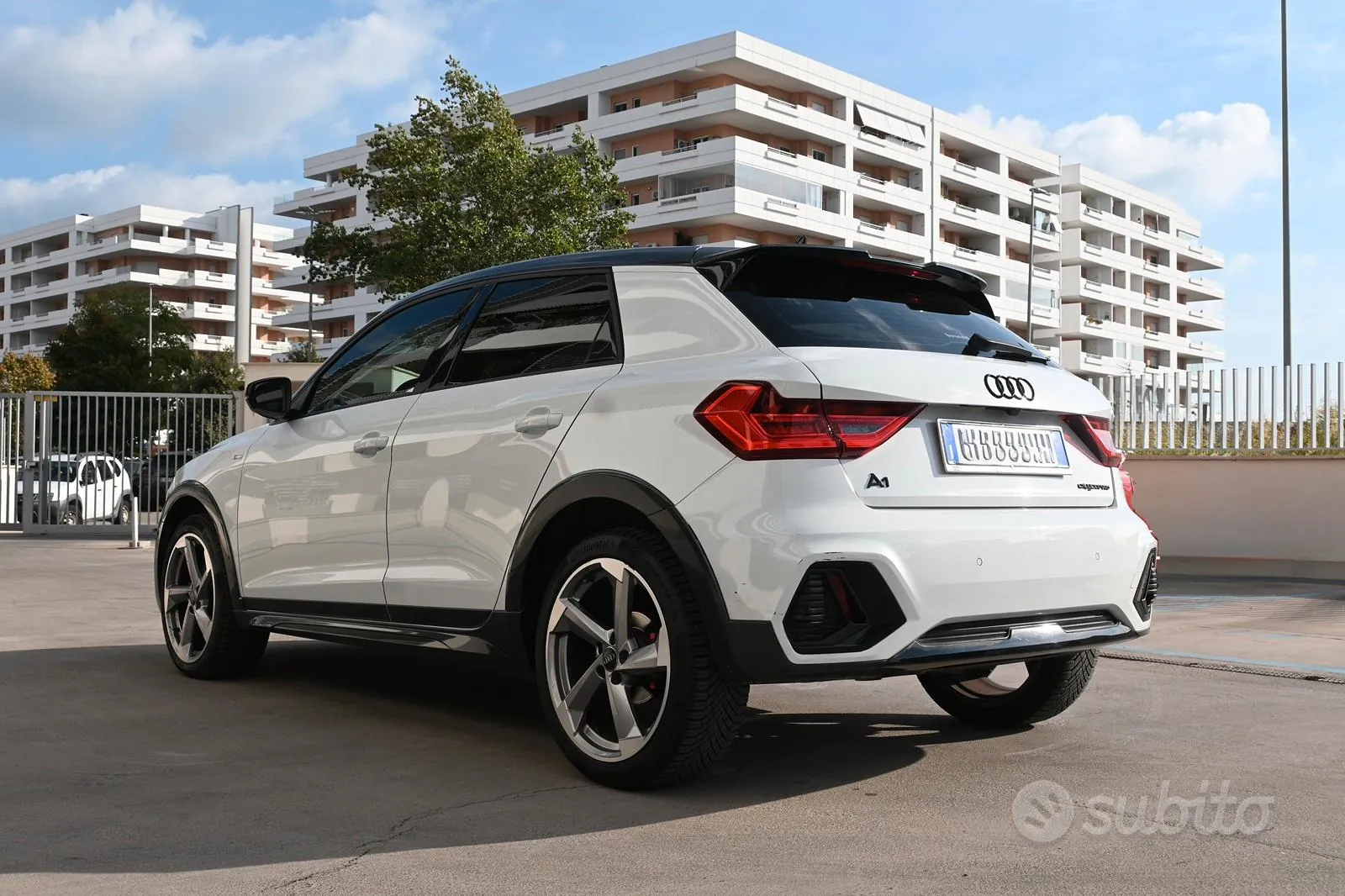 Audi A1 2020 photo 4