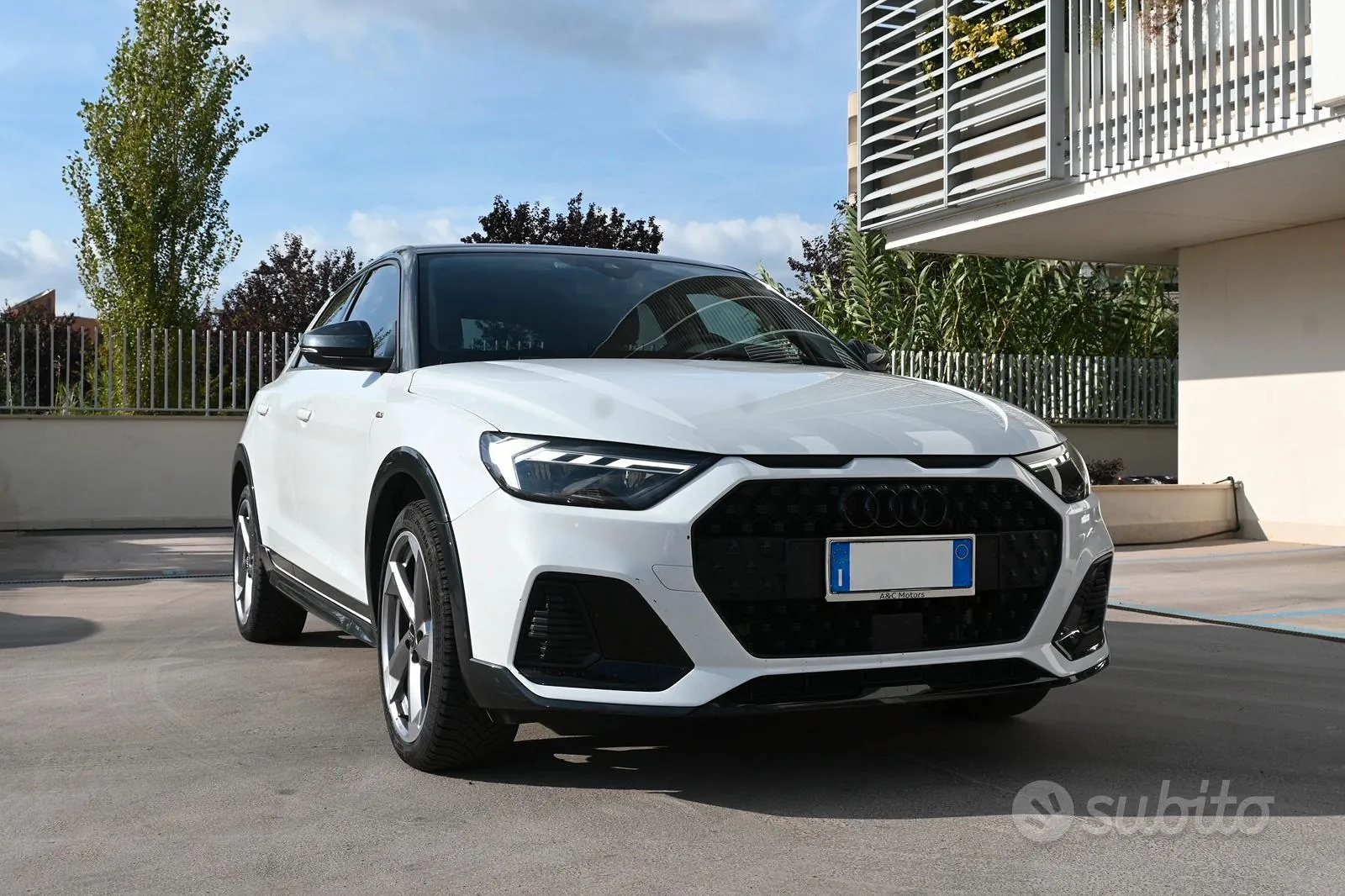 Audi A1